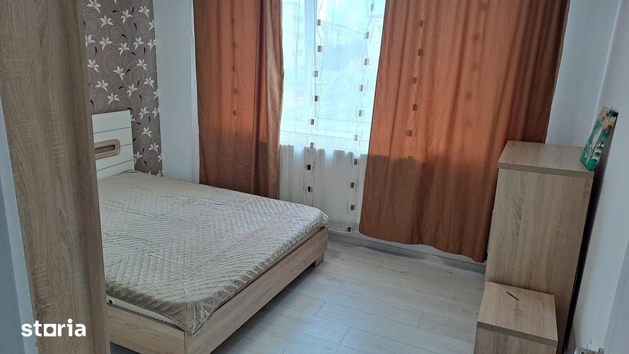 Apartament cu 2 camere semidecomandat în Gării