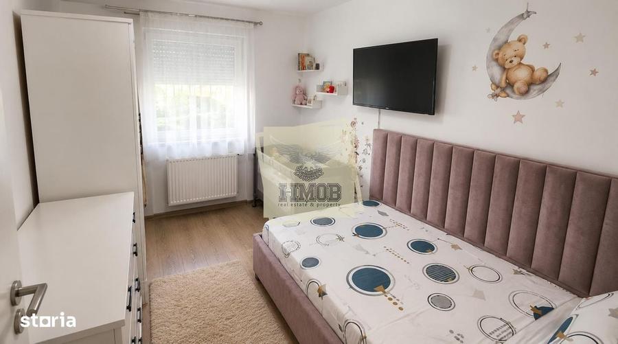 Apartament 3 camere | Etaj 1 | 64mpu | boxa | parcare | Avantgarden - 15