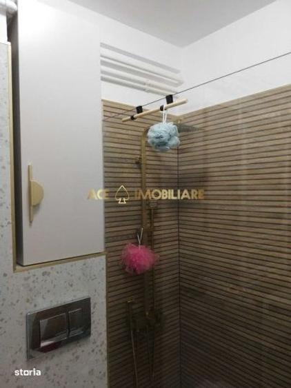 Apartament cu 2 camere, mobilat în Mihai Bravu