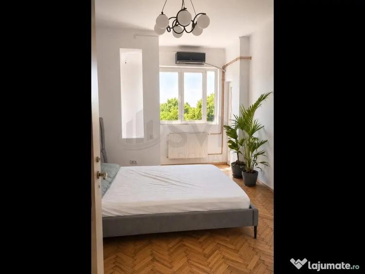 Apartament cu 3 camere decomandat în Cișmigiu