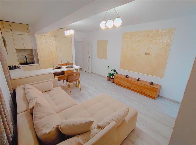 Apartament cu 2 camere decomandat, mobilat în Tătărași