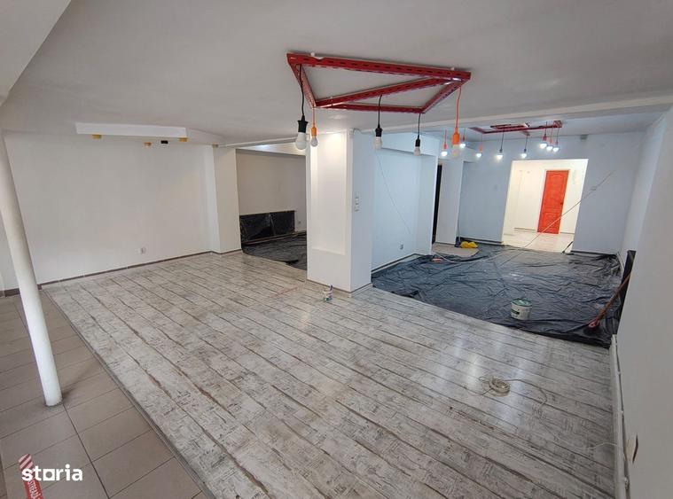 Spațiu comercial, de 108 mp, în Tudor