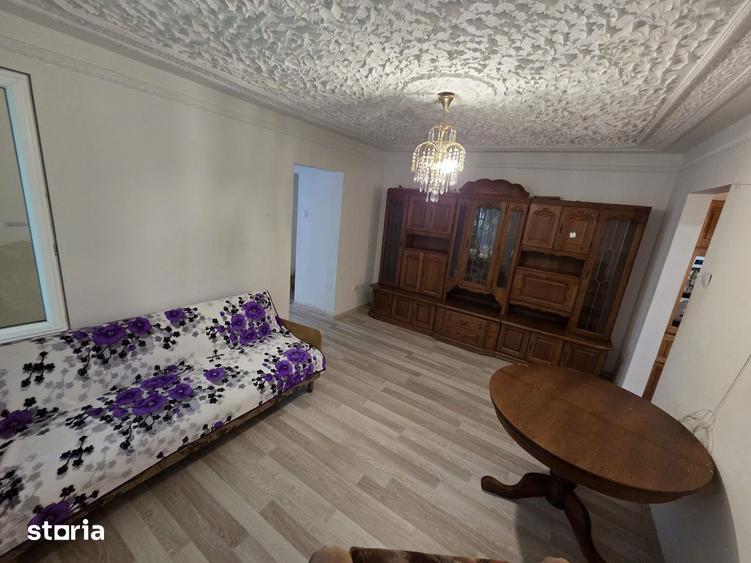 Apartament cu 2 camere în Bistrița Lac