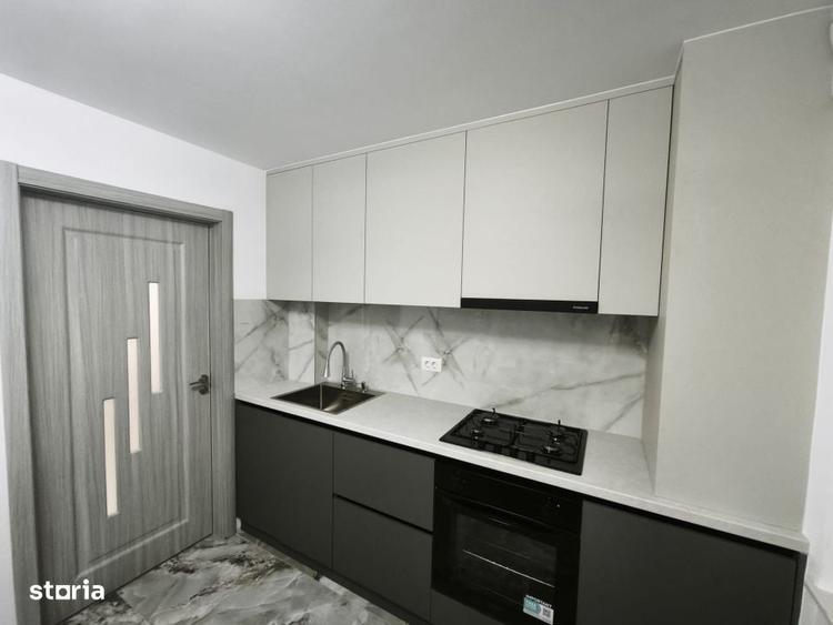 Apartament cu 2 camere decomandat în Vest