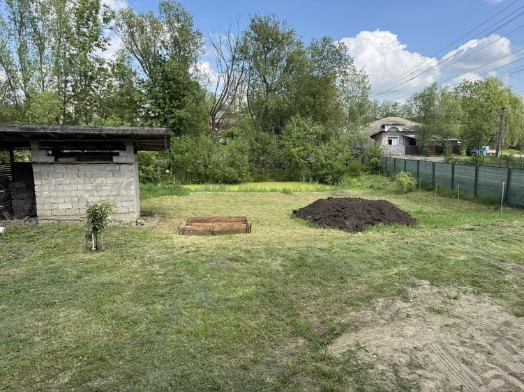 Casă cu 2 camere în Brehuiești