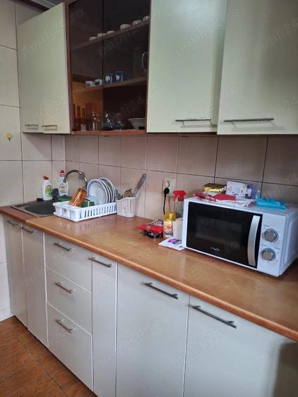 Apartament cu 2 camere decomandat, mobilat în Lujerului