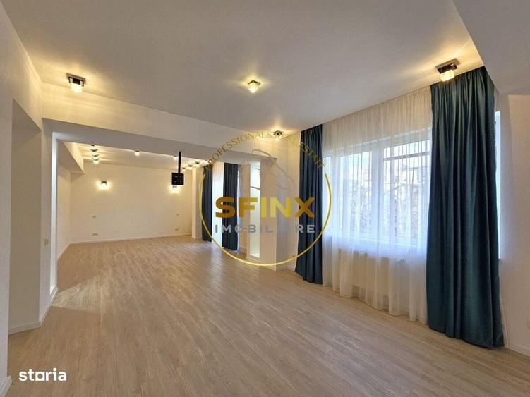 Baneasa Residential Park, 5 bedroom villa for rent, parking, yard - 9