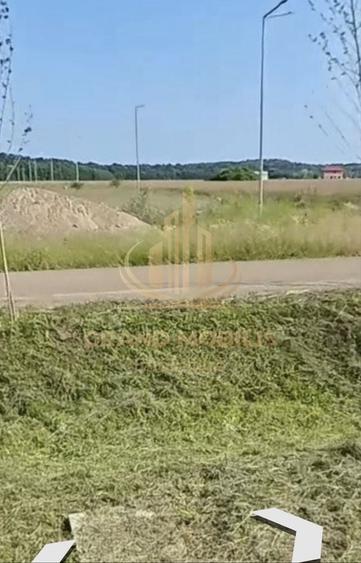 Teren Construcții de 608 mp, în Ghiroda