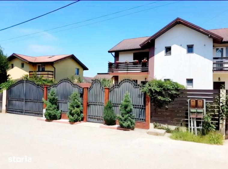 Duplex modern P+1 de vanzare in Chiajna Strada Preot Sebe Costin - 19