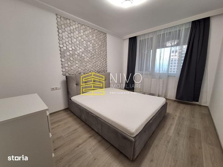Apartament 2 camere Tg. Mures Tudor - Concept 9 - Bloc Nou - 9