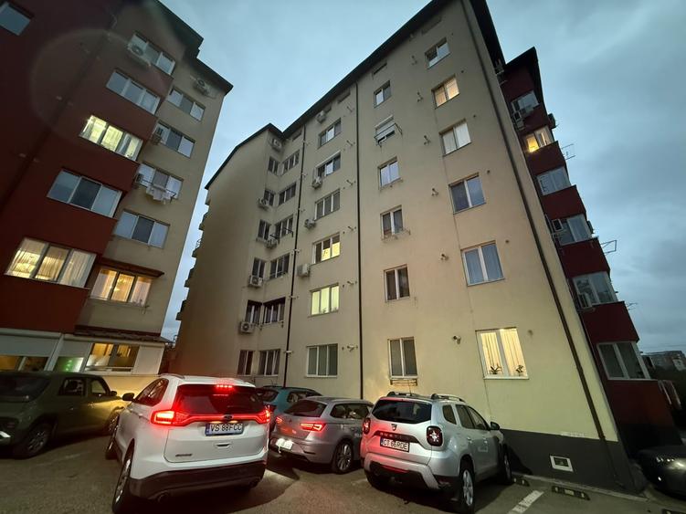 Apartament cu 2 camere în Tătărași