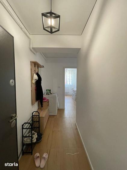Apartament cu 2 camere decomandat în Bucium