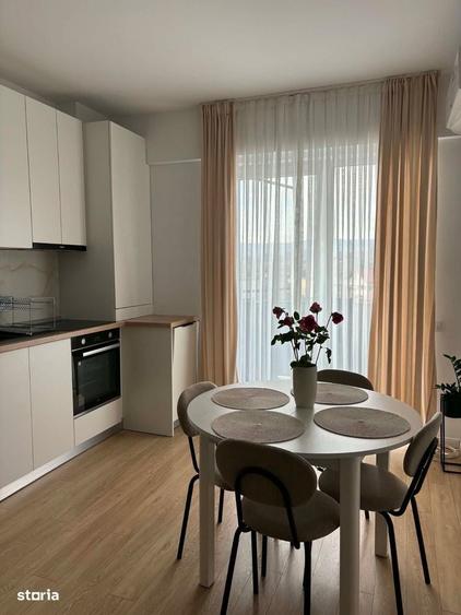 Apartament cu 2 camere în Nord