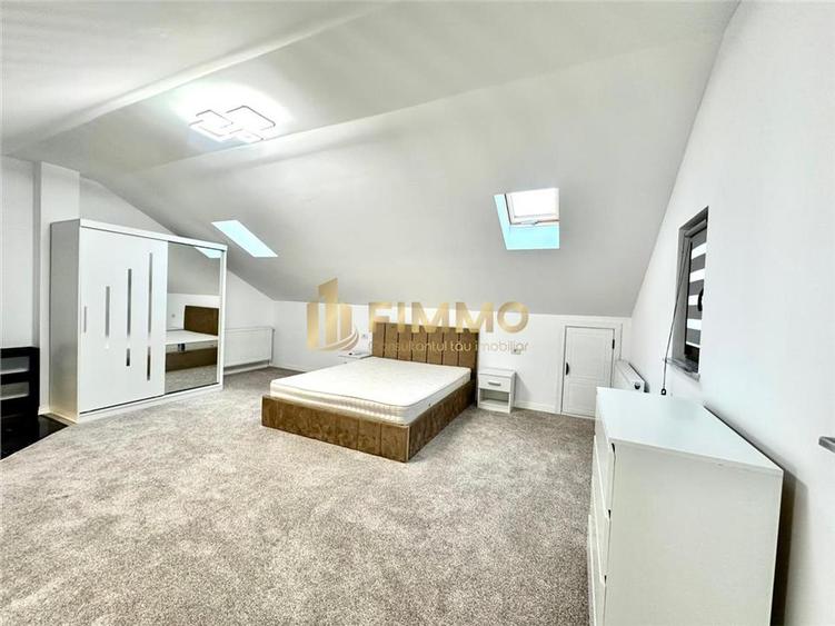Apartament cu 3 camere semidecomandat în Obcini