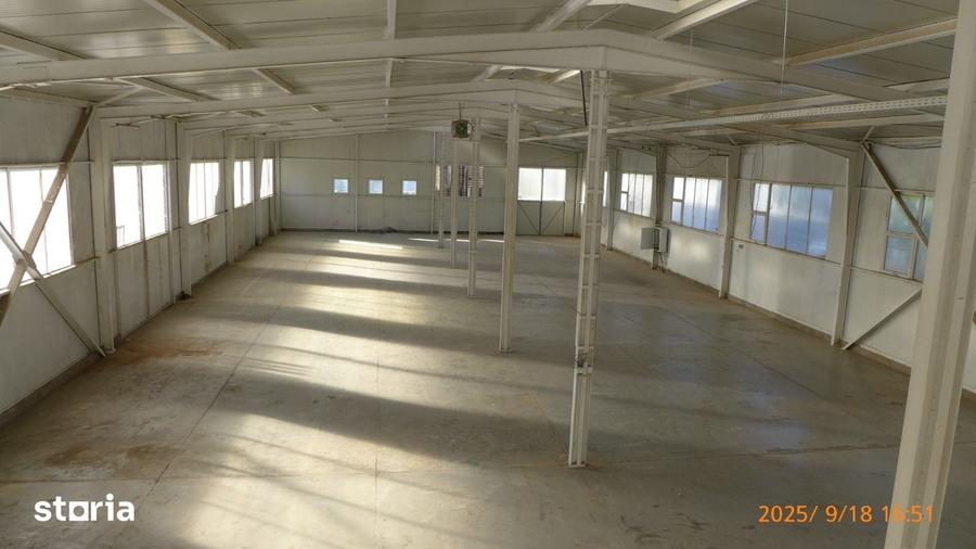 Spațiu comercial, de 901 mp, în Central