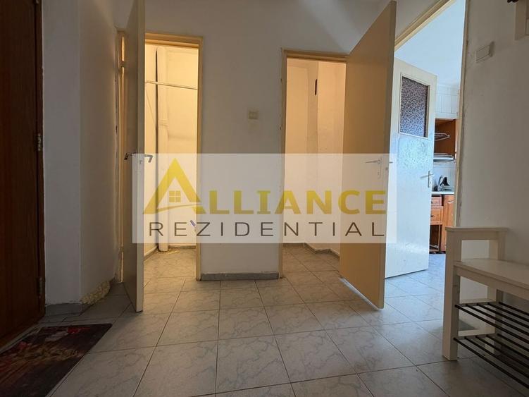 Apartament cu 2 camere circular în Berceni
