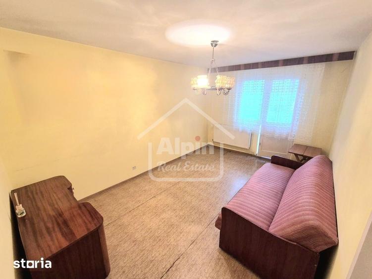 Apartament cu 2 camere decomandat în Griviței