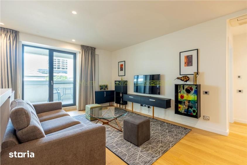 Apartament 2 camere, Aviatiei Tower , Promenada-Sky Tower, Pipera - 4