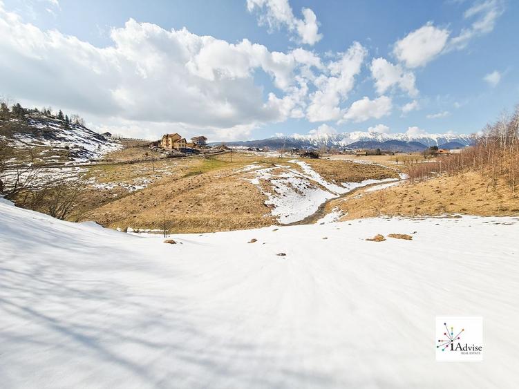 Teren Construcții extravilan de 150000 mp, în Șirnea