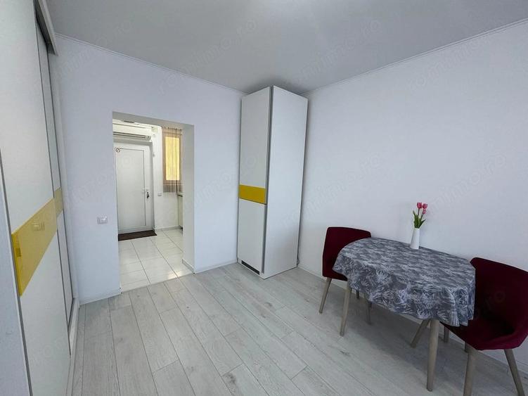 Garsonieră decomandată în Ultracentral