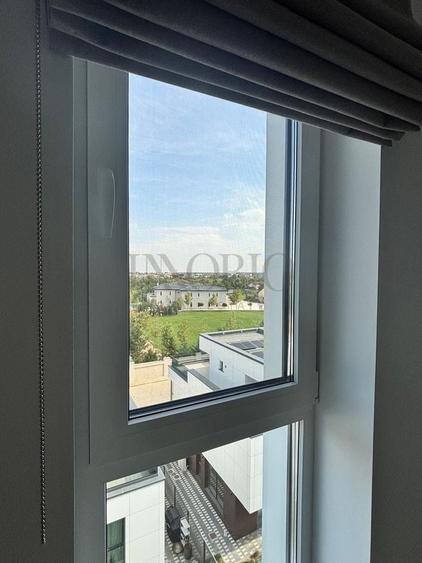 Apartament cu 3 camere în Pipera