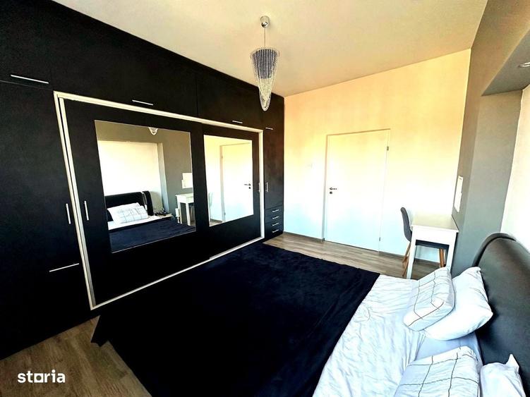 Apartament cu 2 camere decomandat în Ghiroda