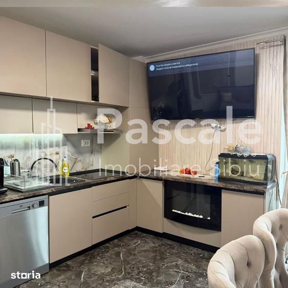 Apartament cu 3 camere în Central
