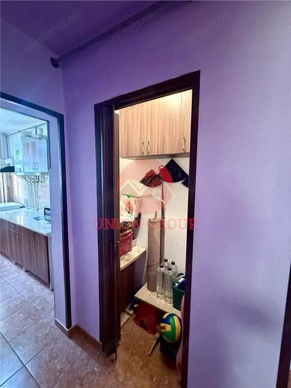 Apartament cu 2 camere semidecomandat în Tomis Nord