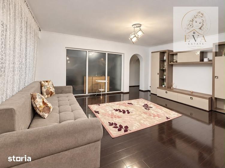Apartament cu 3 camere în Ultracentral