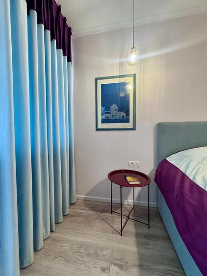 Apartament cu 2 camere decomandat în Central