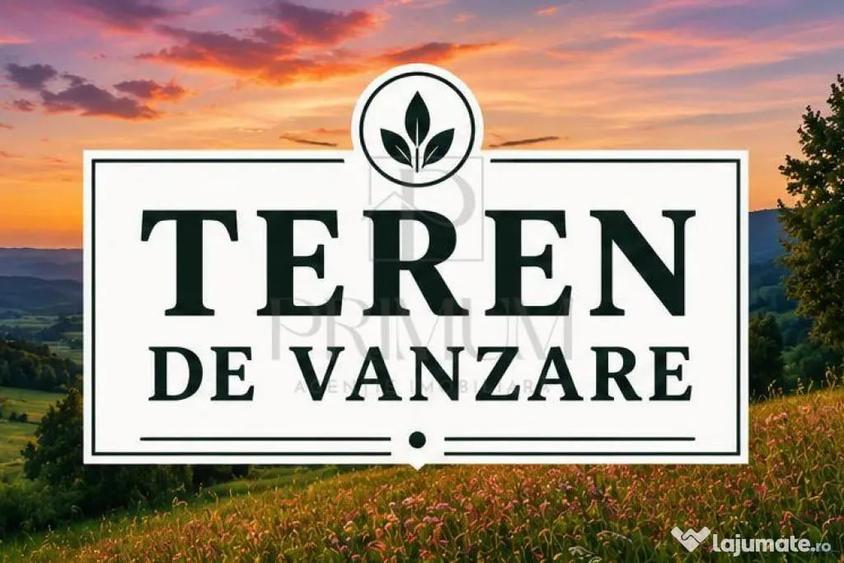 Teren în Sânandrei