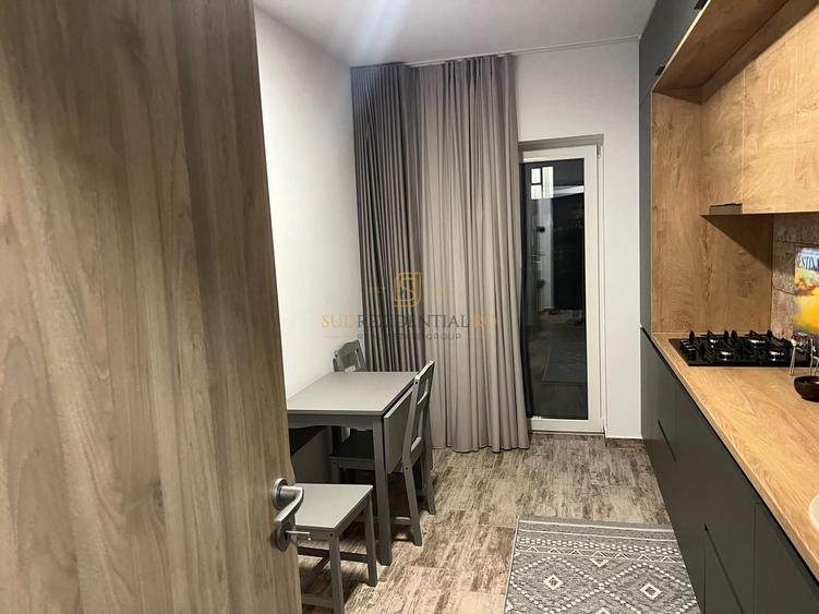 Apartament cu 2 camere decomandat, mobilat în Metalurgiei