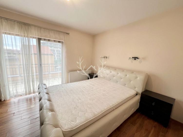 Apartament cu 2 camere semidecomandat în Bună Ziua