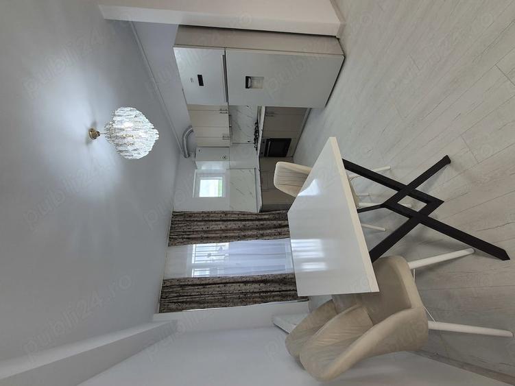 Apartament cu 2 camere semidecomandat în Exterior Vest