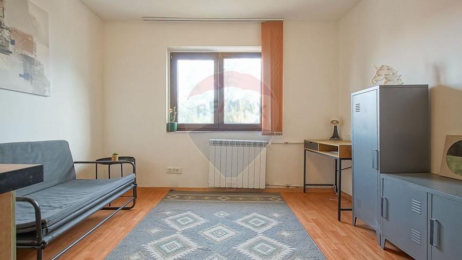 Garsonieră de vânzare în zona Astra, 22 mp, etaj 2, renovată - 1