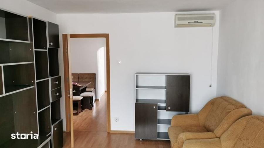 Apartament cu 2 camere decomandat în Militari