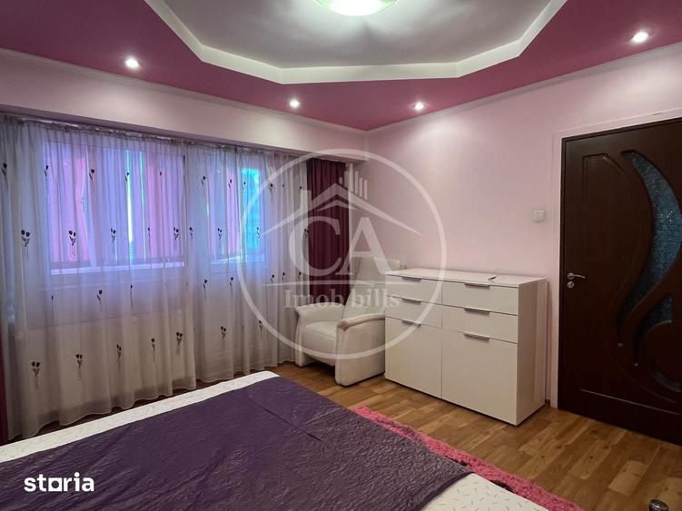 Apartament cu 3 camere decomandat în Orașul Nou