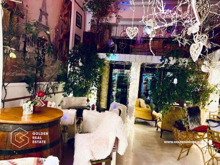 Spațiu comercial, de 275 mp, în Central