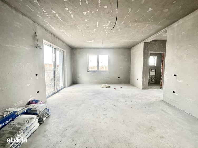 Duplex 4 camere 130 mp cu teren 320 mp langa Lidl Mosnita Veche - 16