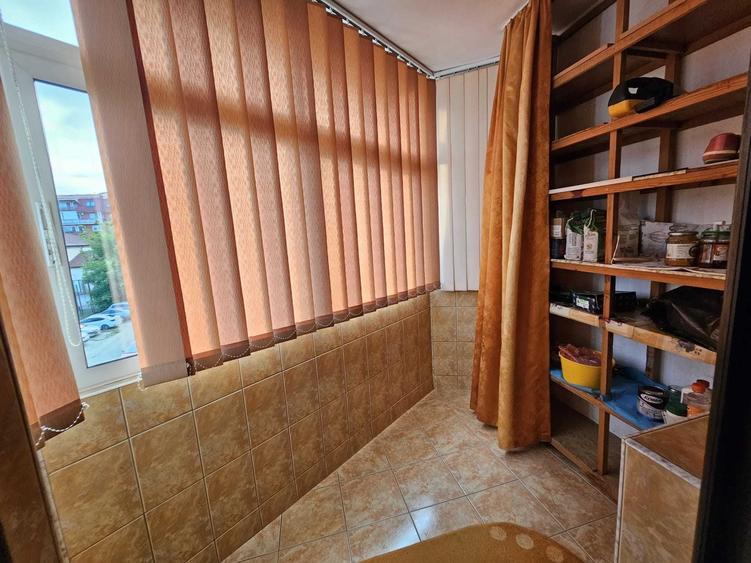 Apartament cu 2 camere decomandat în Nicolae Bălcescu