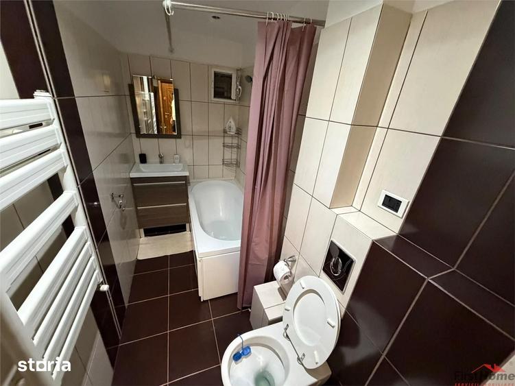 Apartament cu 2 camere decomandat în Est