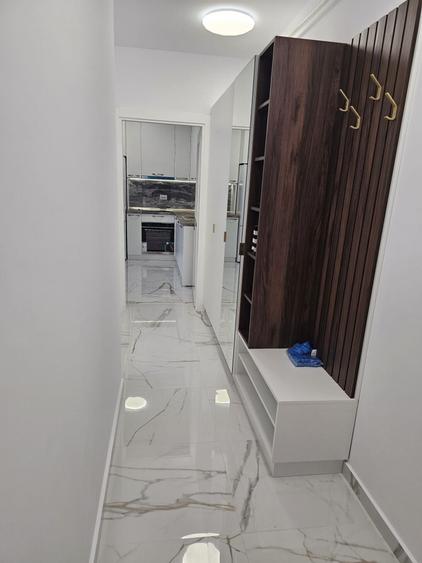 Apartament cu 2 camere, mobilat în Galata