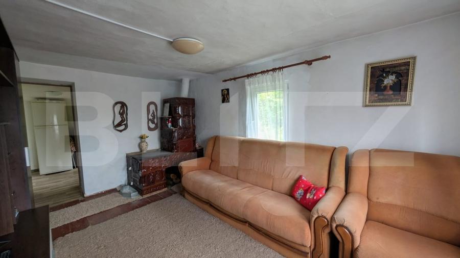 Casă individuală cu 3 camere cu Teren 3266 Mp în Malu cu Flori