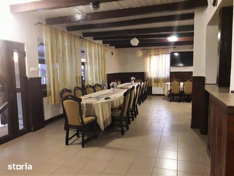 Casă cu 6 camere cu Teren 1359 Mp în Girișu de Criș