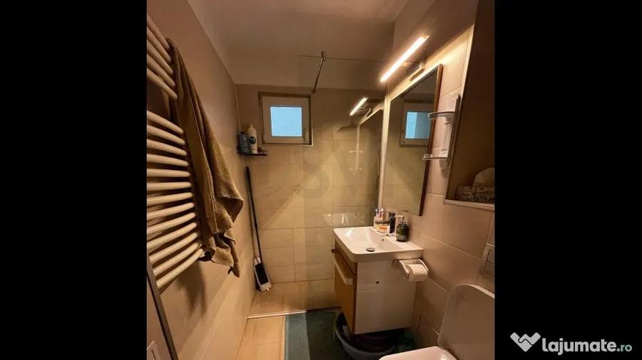 Apartament cu 2 camere semidecomandat în Doamna Ghica
