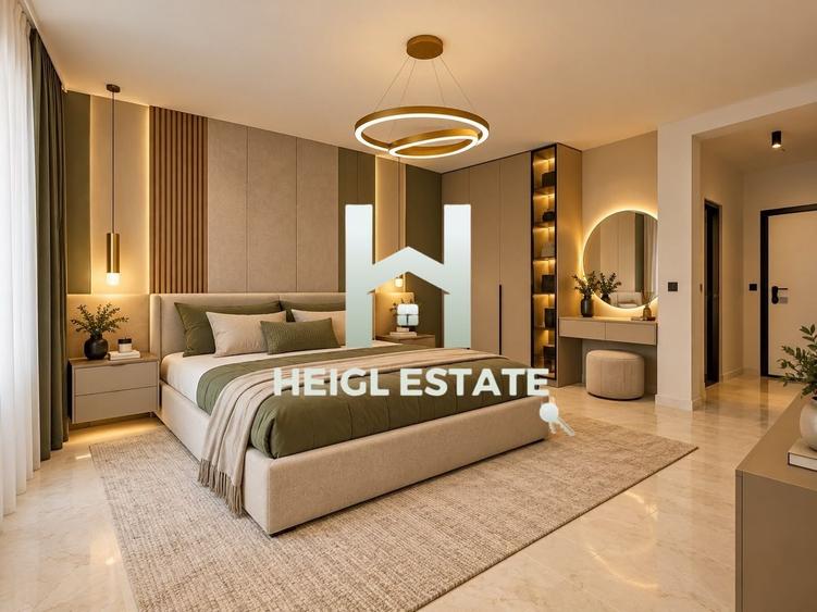 Garsonieră decomandată în Giroc