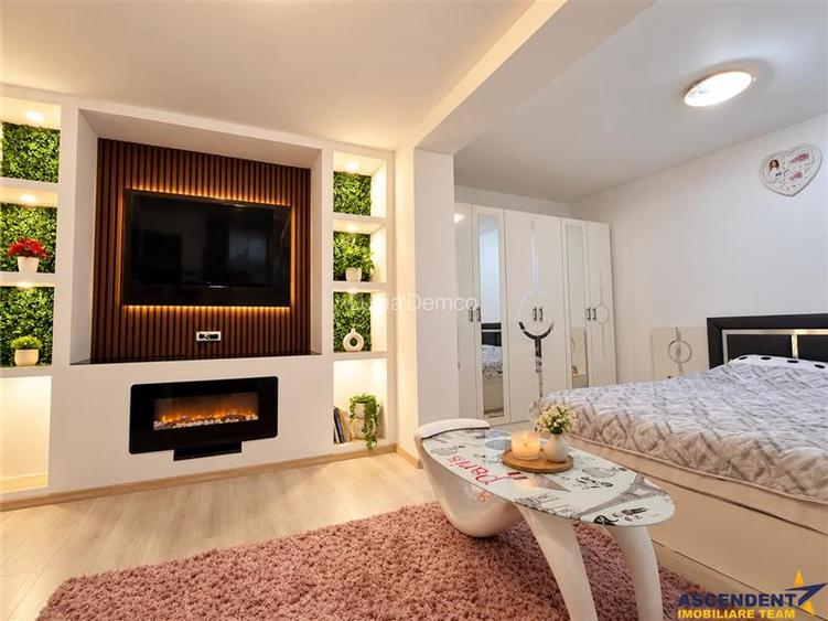 Studio cu personalitate, amenajare aparte, 31 mp, ideal investitie, constructie
