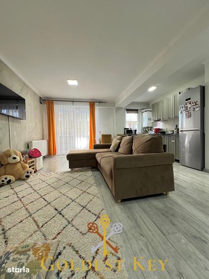 Apartament modern cu 2 camere semidecomandate, balcon si parcare! - 1