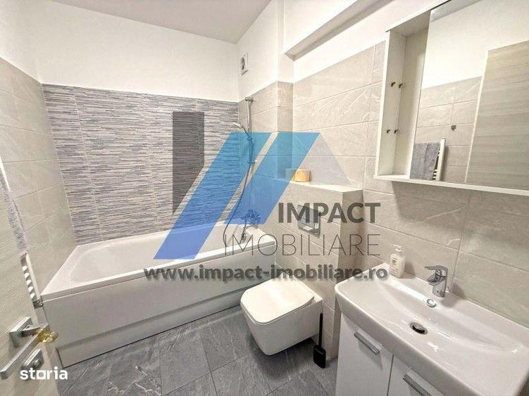 Apartament cu 2 camere decomandat, mobilat în 1 Mai