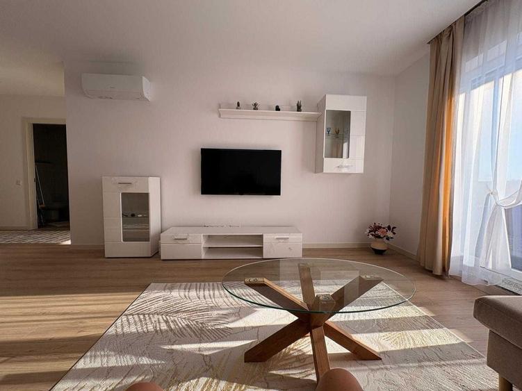 Apartament cu 2 camere decomandat, mobilat în Ghencea